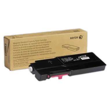 Toner XEROX 106R03503 magenta  - Fiducial