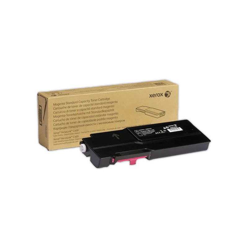Toner XEROX 106R03503 magenta  - Fiducial