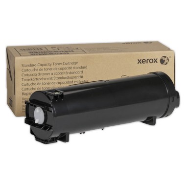 Toner XEROX 106R03940 noir  - Fiducial