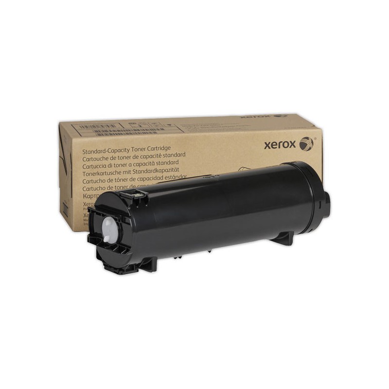 Toner XEROX 106R03940 noir  - Fiducial