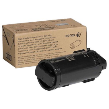Toner XEROX 106R03862 noir  - Fiducial