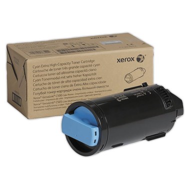 XEROX XFX TONER CYAN EXTRA HIGH CAPACITY9000 PAGES FOR VERSALINK C50X  - Fiducial