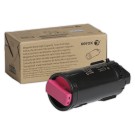 XEROX XFX TONER MAGENTA EXTRA HIGH CAPACITY 9000 PAGES FOR VERSALINK C  - Fiducial