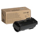 XEROX XFX TONER BLACK HIGH CAPACITY 12100 PAGES FOR VERSALINK C50X  - Fiducial