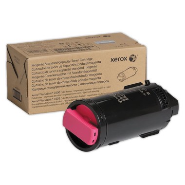 Toner XEROX 106R03897 magenta  - Fiducial