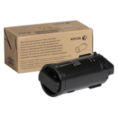 Toner XEROX 106R03899 noir  - Fiducial