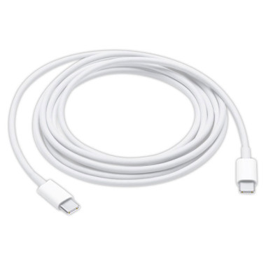 Câble charge USB-C/Lightning 2m - APPLE  - Fiducial