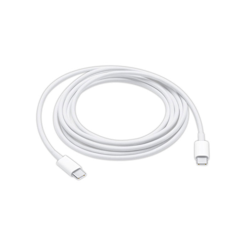 Câble charge USB-C/Lightning 2m - APPLE  - Fiducial