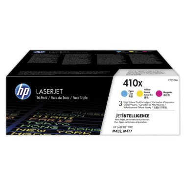 HP CF252XM toner  - Fiducial