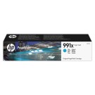 Toner Hp991X haute capacité Cyan  - Fiducial
