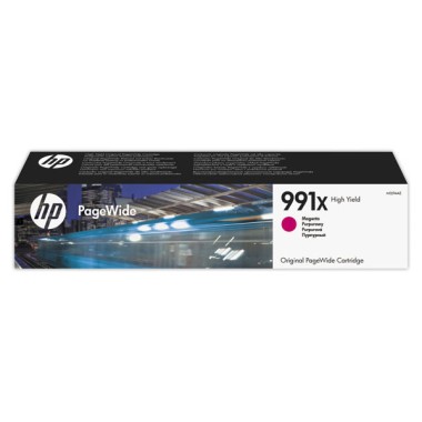 Toner Hp991X haute capacité Magenta  - Fiducial