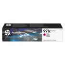 Toner Hp991X haute capacité Magenta  - Fiducial