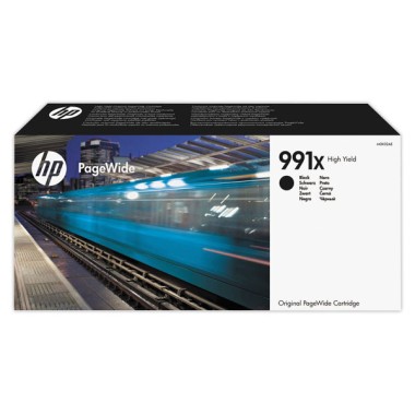 Toner Hp991X haute capacité Noir  - Fiducial