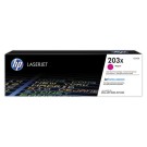 HP 203X CF543X toner magenta Grande capacité  - Fiducial