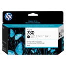 HP 730 cartouche d'encre noire photo P2V67A  - Fiducial