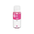 Recharge encre HP 31 magenta  - Fiducial