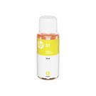 Recharge encre HP 31 jaune  - Fiducial