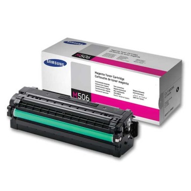 Toner SAMSUNG CLT-M506L magenta HC 506SU305A  - Fiducial