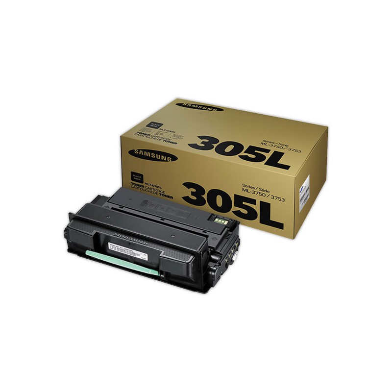 Toner SAMSUNG MLT-D305L noir HC SV048A  - Fiducial