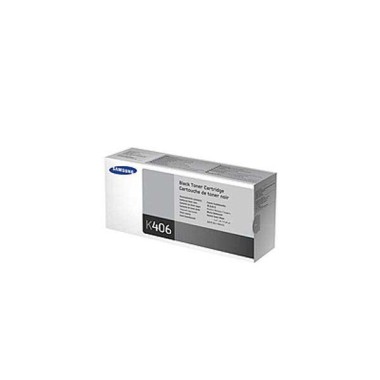 Toner SAMSUNG CLT-K406S noir 406 SU118A  - Fiducial