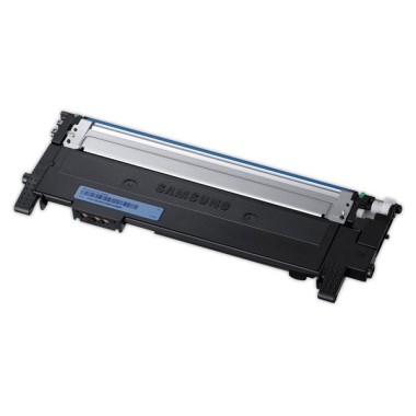 Toner SAMSUNG CLT-C404S cyan 404 ST966A  - Fiducial
