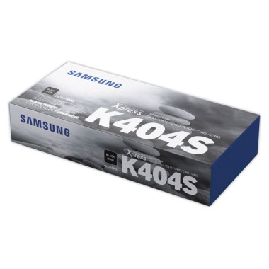 Toner SAMSUNG CLT-K404S noir 404 SU100A  - Fiducial