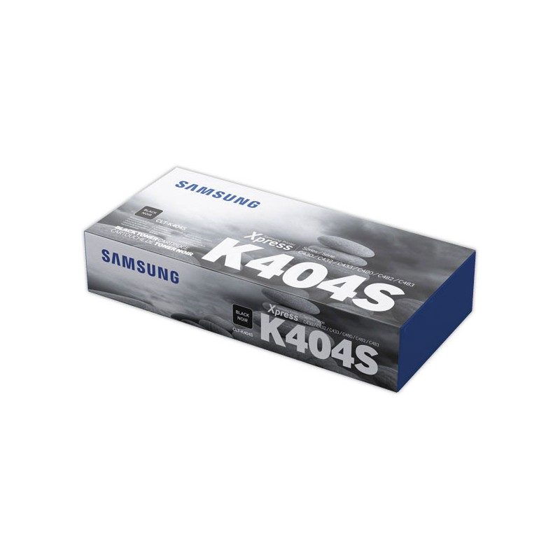 Toner SAMSUNG CLT-K404S noir 404 SU100A  - Fiducial