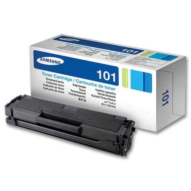 Toner SAMSUNG MLT-D101S noir SU696A  - Fiducial