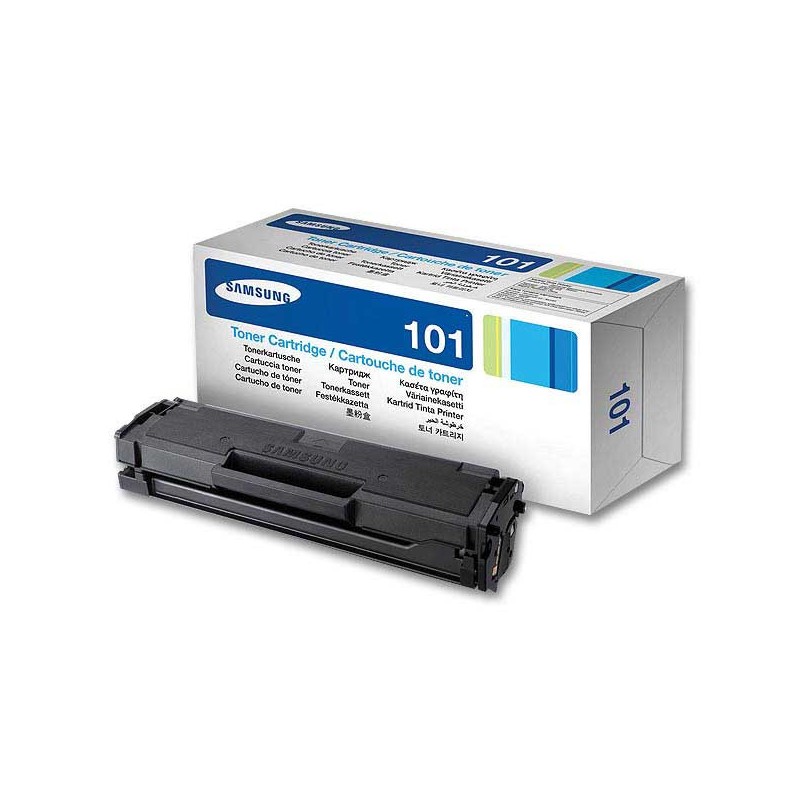 Toner SAMSUNG MLT-D101S noir SU696A  - Fiducial