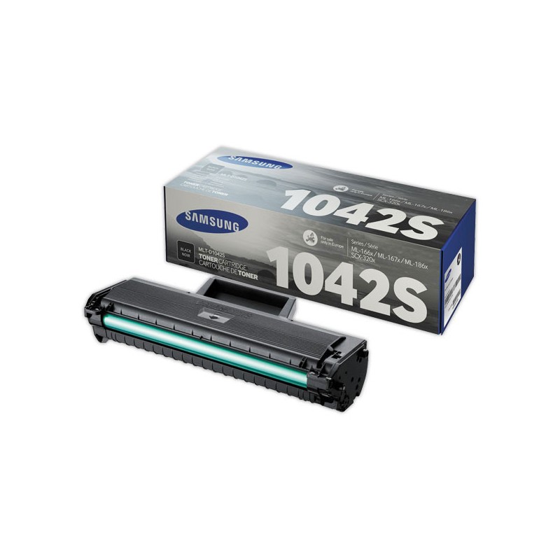 Toner SAMSUNG MLT-D1042S noir  - Fiducial
