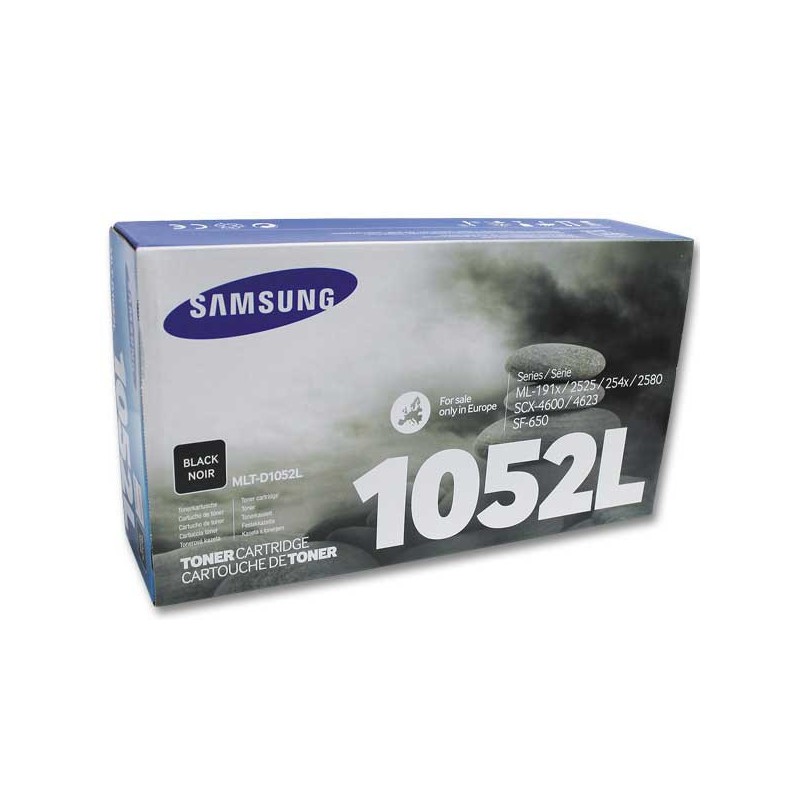 Toner SAMSUNG MLT-D1052L noir HC SU758A  - Fiducial