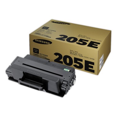 Toner SAMSUNG MLT-D205E noir THC SU951A  - Fiducial