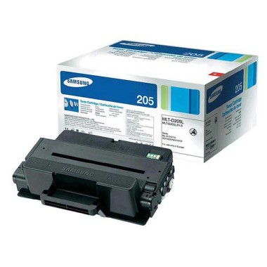 Toner SAMSUNG MLTD205L noir HC SU963A  - Fiducial