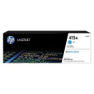 HP 415A W2031A toner cyan  - Fiducial