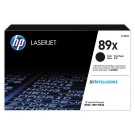 HP 89X CF289X toner noir Grande capacité  - Fiducial