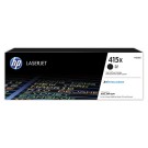 HP 415X W2030X toner noir Grande capacité  - Fiducial