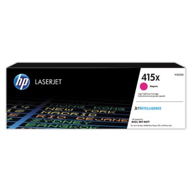 HP W2033X toner magenta  - Fiducial