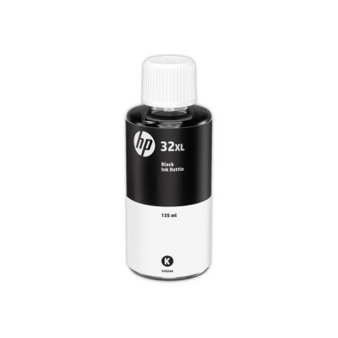 Recharge encre HP 32XL noir  - Fiducial
