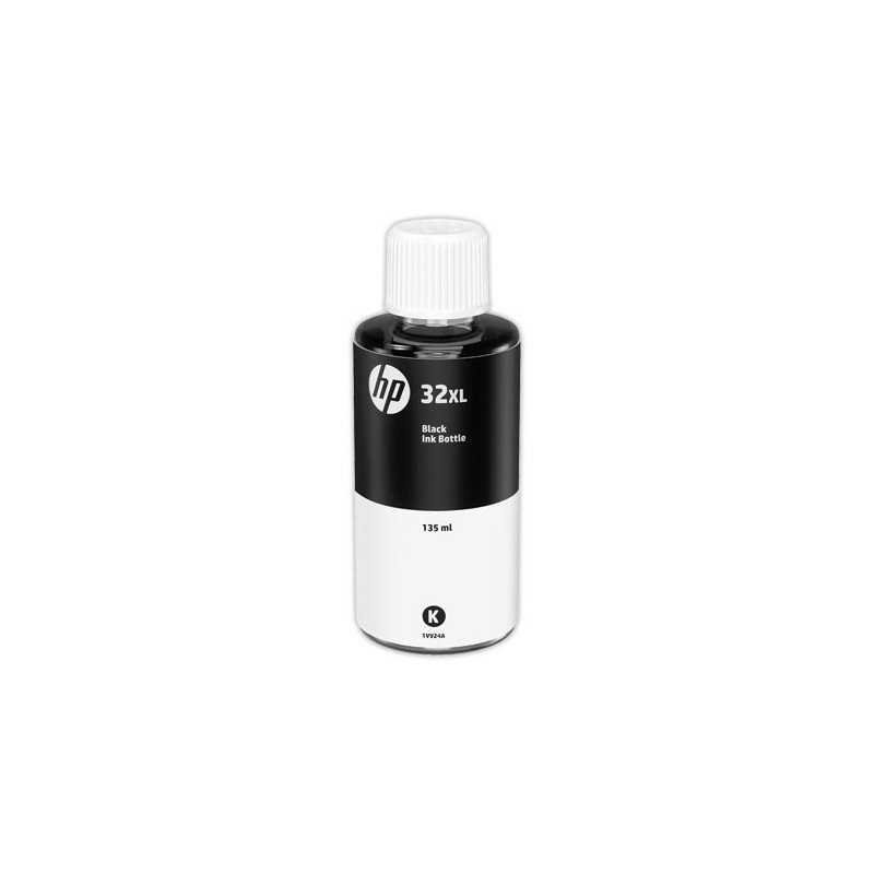 Recharge encre HP 32XL noir  - Fiducial