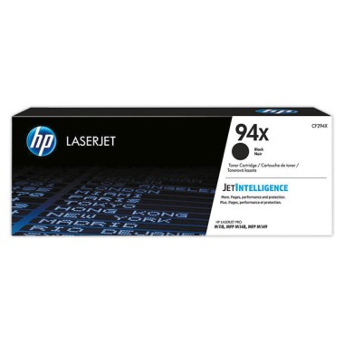 HP 94X CF294X toner noir Grande capacité  - Fiducial