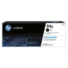 HP 94X CF294X toner noir Grande capacité  - Fiducial