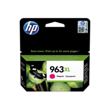 HP 963XL cartouche d'encre magenta 3JA28AE  - Fiducial