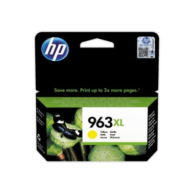 HP 963XL cartouche d'encre jaune 3JA29AE  - Fiducial