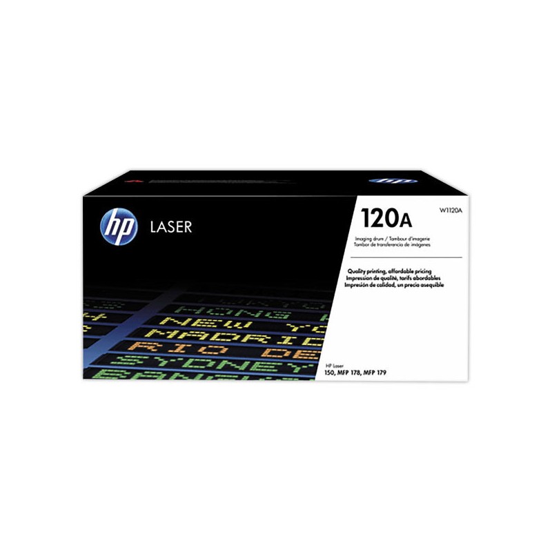 HP 120A W1120A Tambour original  - Fiducial