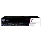 HP 117A W2073A toner magenta  - Fiducial