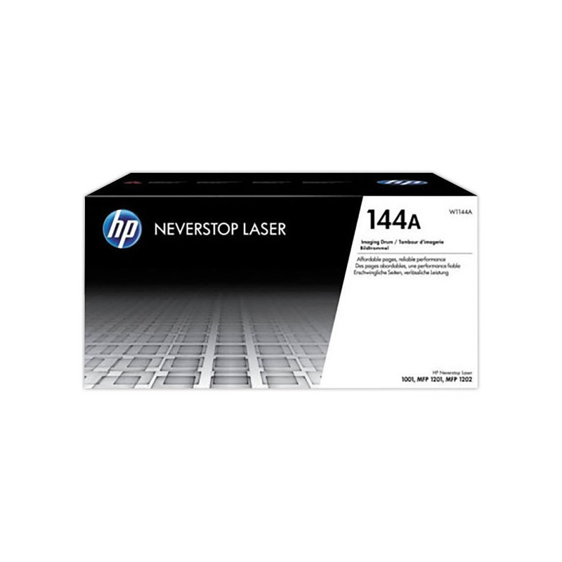 HP 144A W1144A Kit tambour noir  - Fiducial
