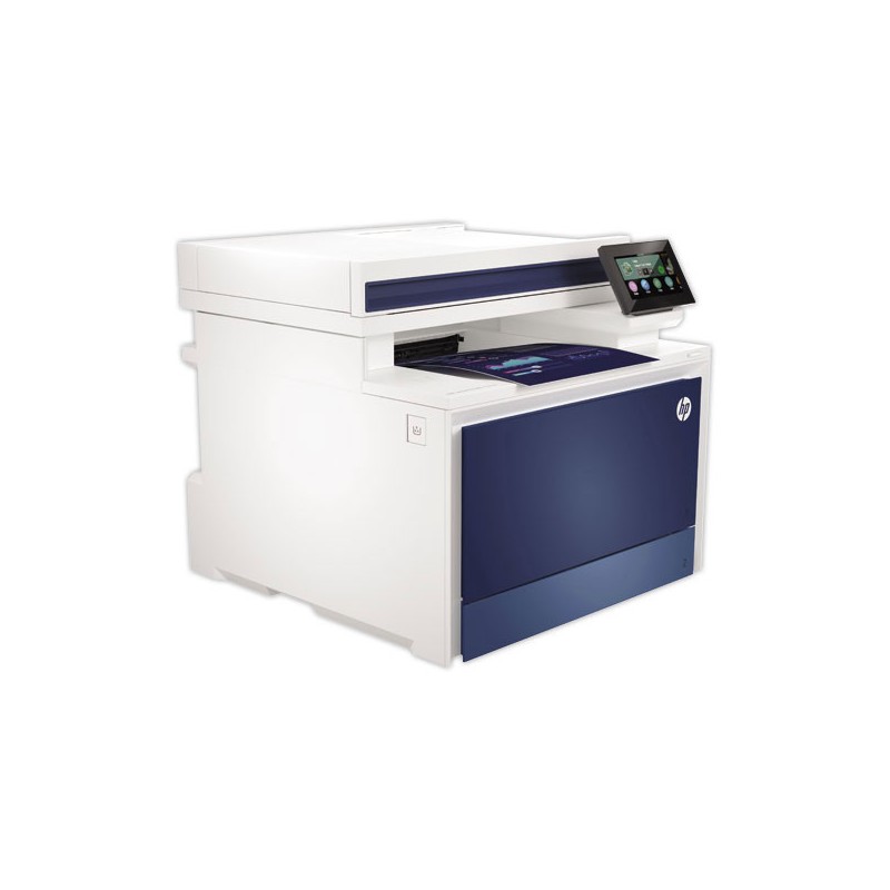Multifonction Laser HP Color LaserJet Pro MFP 4302DW  - Fiducial