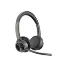 CASQUE SANS FIL POLY VOYAGER 4320, USB-A/C  - Fiducial