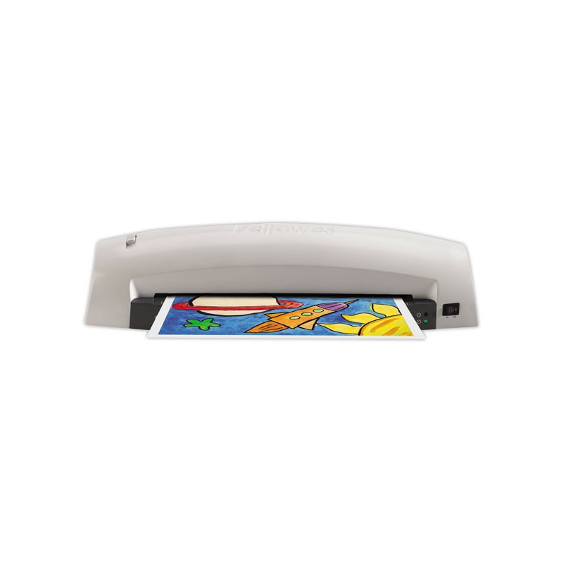 Plastifieuse Lunar A3  - Fiducial