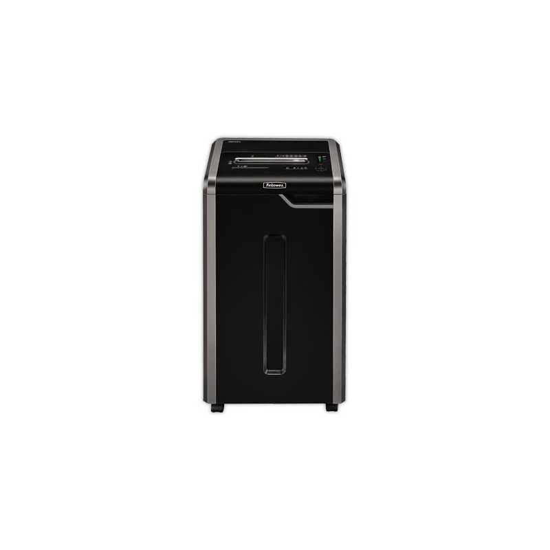 Destructeur collectif FELLOWES 425Ci 114L coupe croisée 32 feuilles  - Fiducial